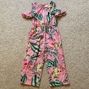 Spring/summer romper